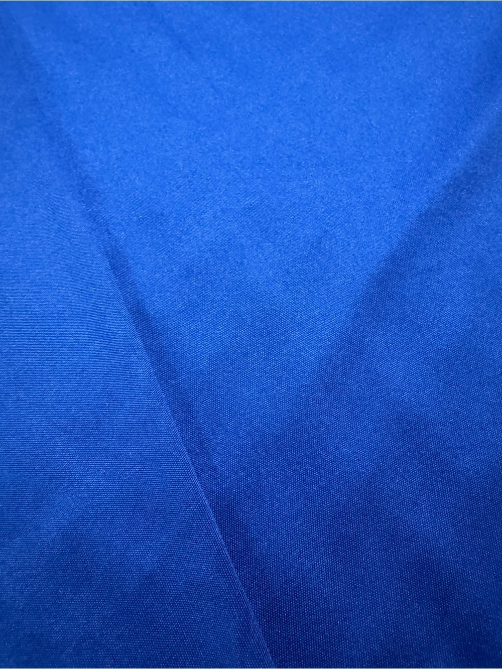 Under Armour HeatGear Blue Long Sleeve Athletic Shirt Youth YXL Loose Fit - Picture 5 of 10